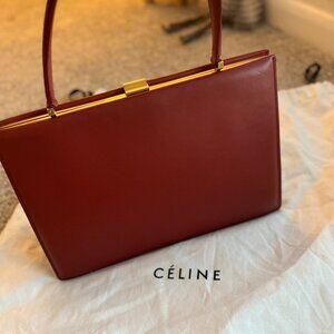 Old Celine Clasp